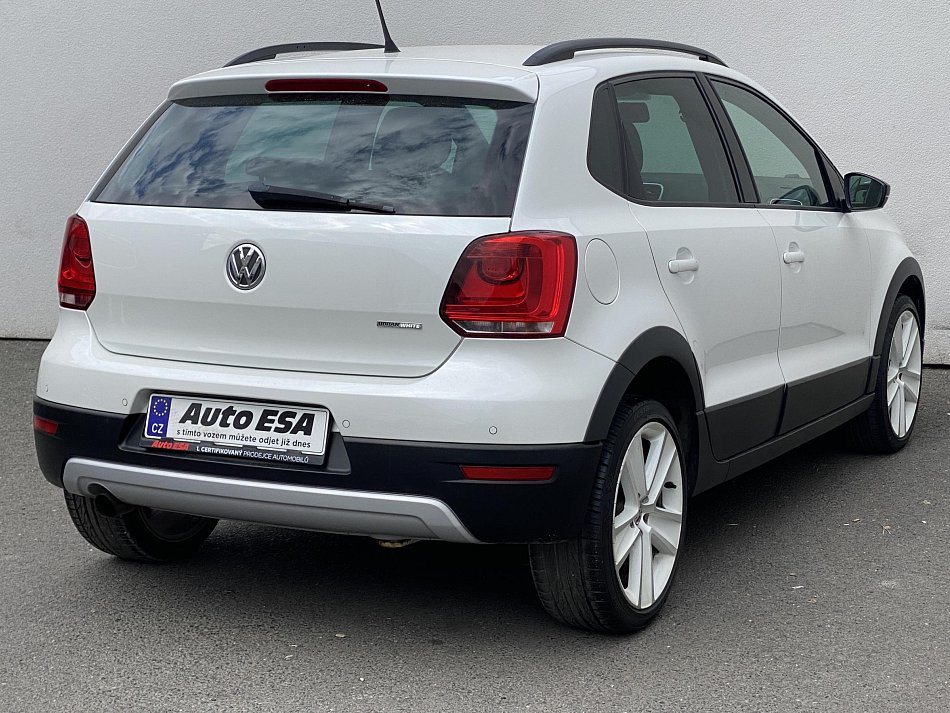 Volkswagen Polo 1.2 TSi CROSS
