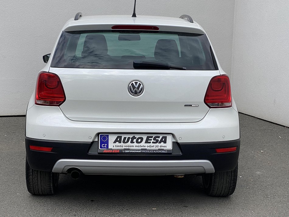 Volkswagen Polo 1.2 TSi CROSS
