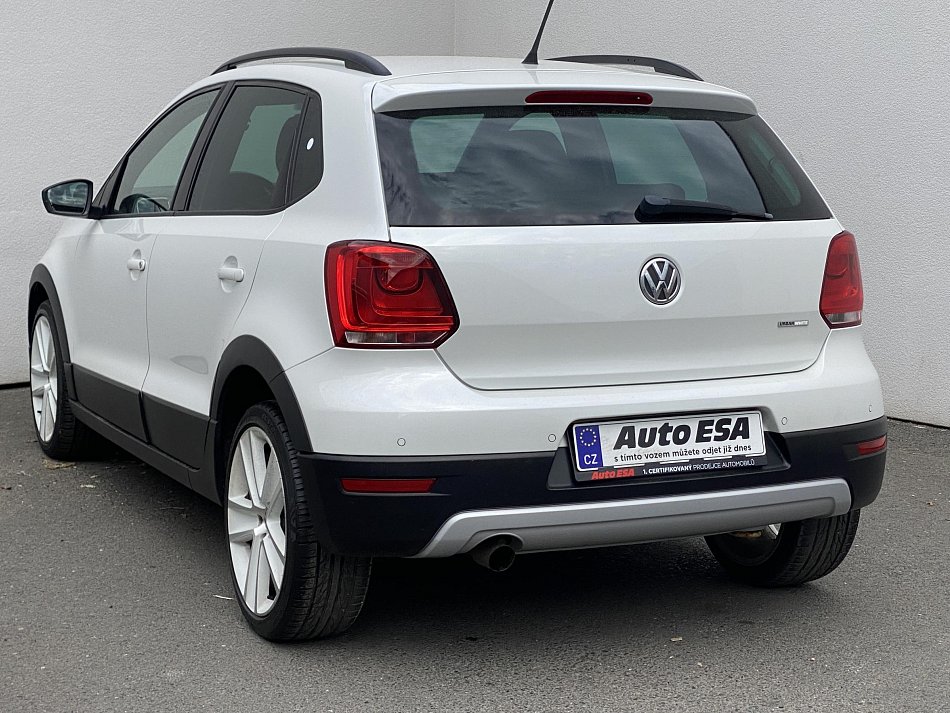 Volkswagen Polo 1.2 TSi CROSS