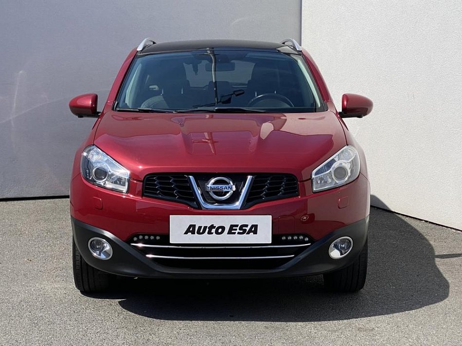 Nissan Qashqai 1.6 dCi Tekna 4x4