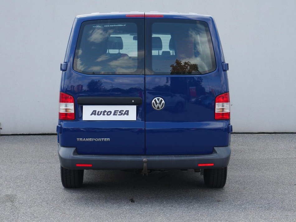 Volkswagen Transporter 2.0TDi  L2H1