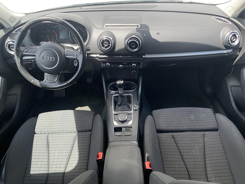 Audi A3 2.0 TDi 