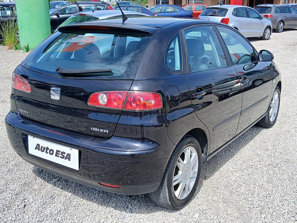 Seat Ibiza 1.4i 