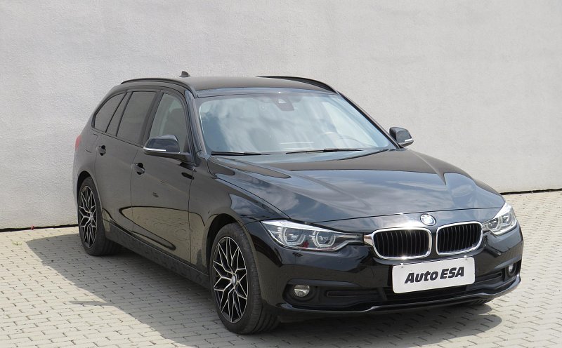 BMW Řada 3 2.0D  320d xDrive