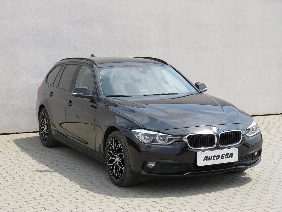BMW Řada 3 2.0D  320d xDrive