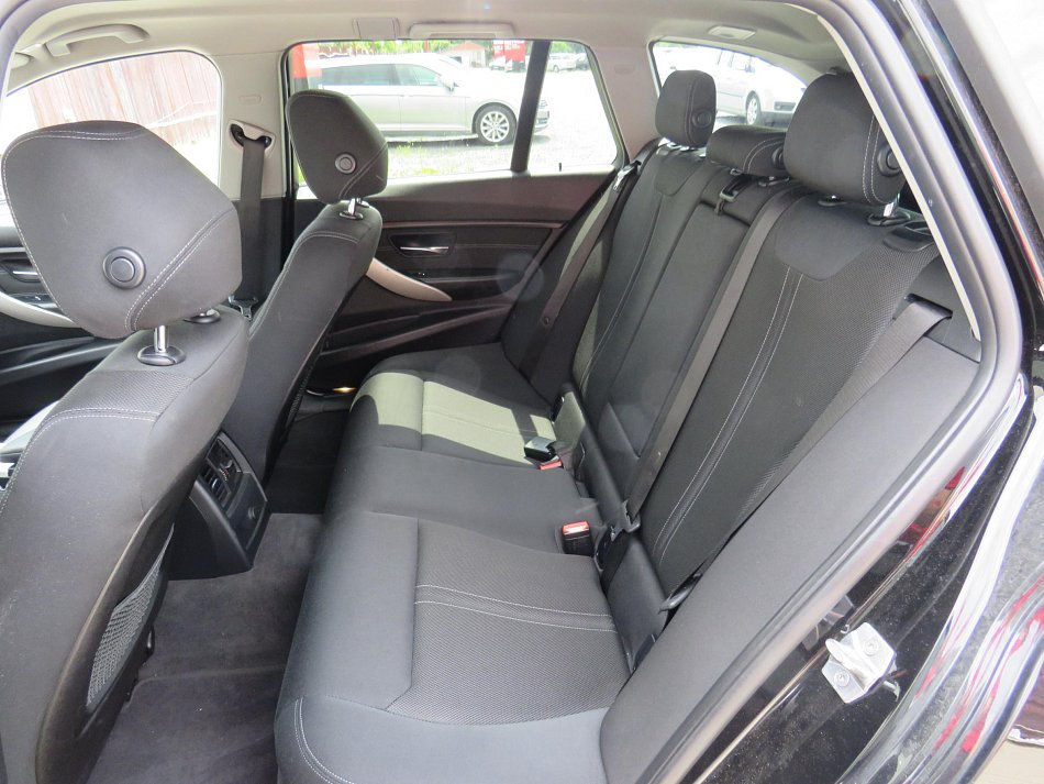 BMW Řada 3 2.0D  320d xDrive
