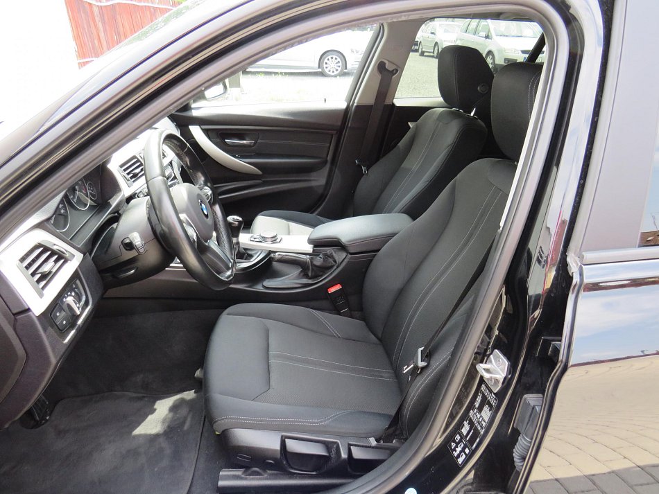 BMW Řada 3 2.0D  320d xDrive