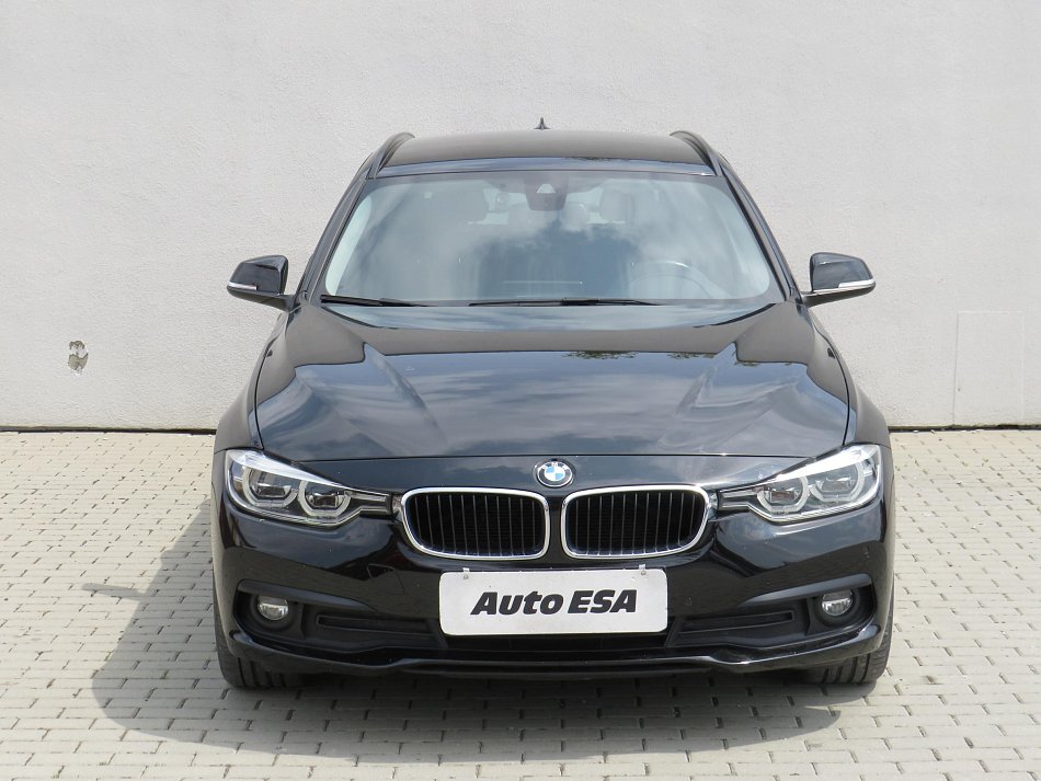 BMW Řada 3 2.0D  320d xDrive