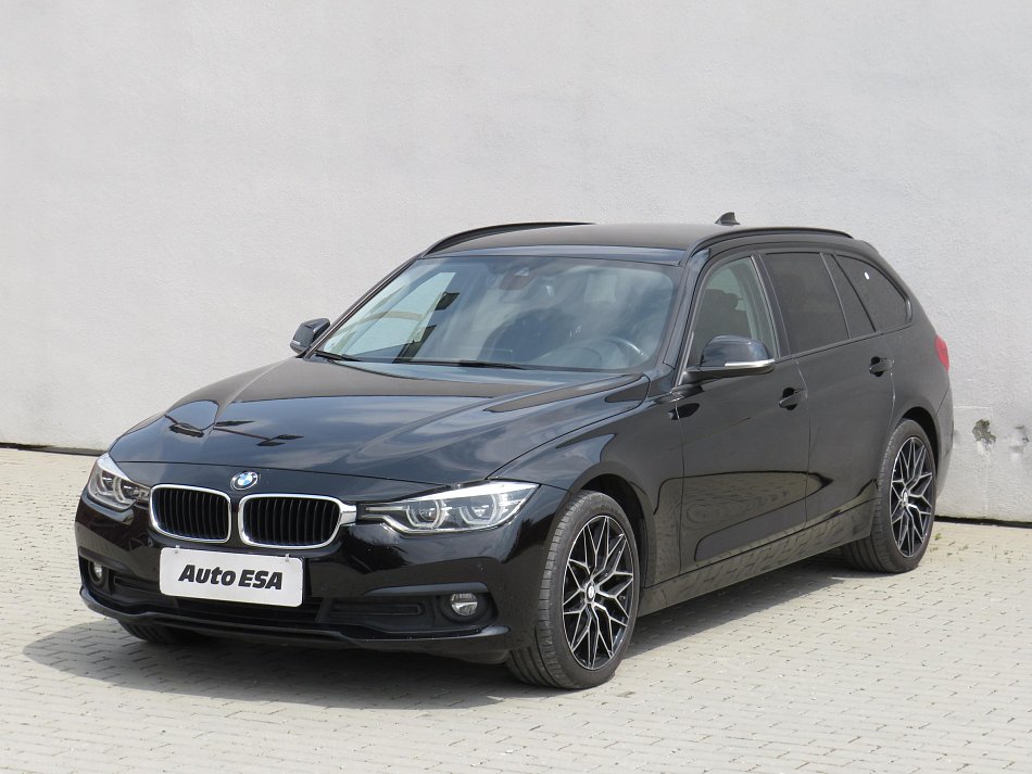 BMW Řada 3 2.0D  320d xDrive