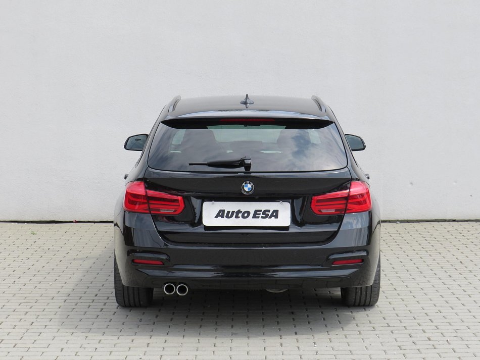 BMW Řada 3 2.0D  320d xDrive