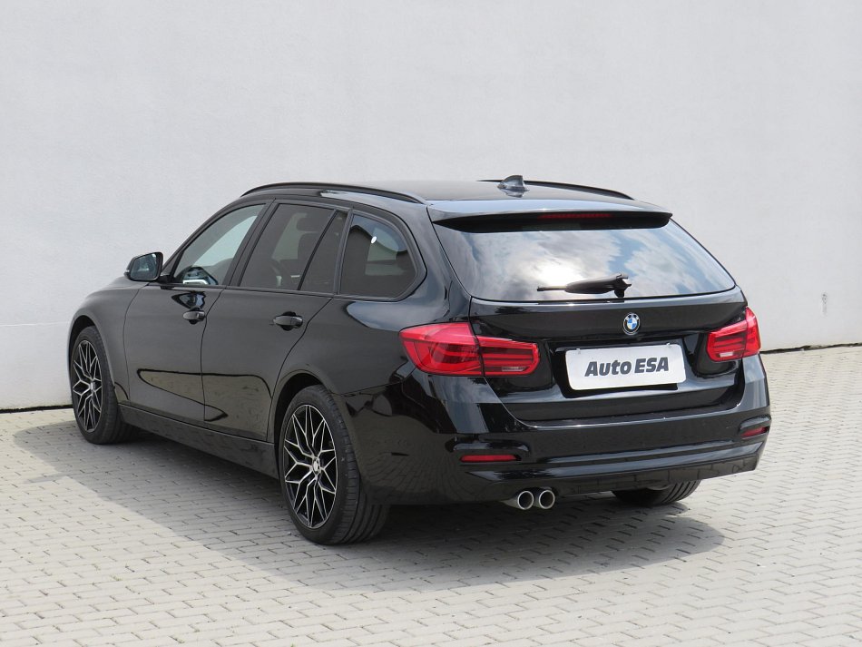 BMW Řada 3 2.0D  320d xDrive