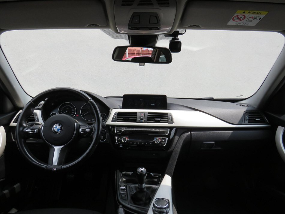 BMW Řada 3 2.0D  320d xDrive