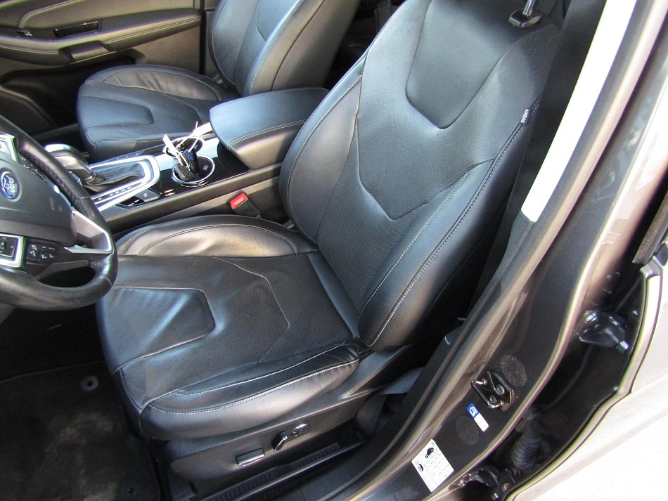 Ford S-MAX 2.0 TDCi  4x4
