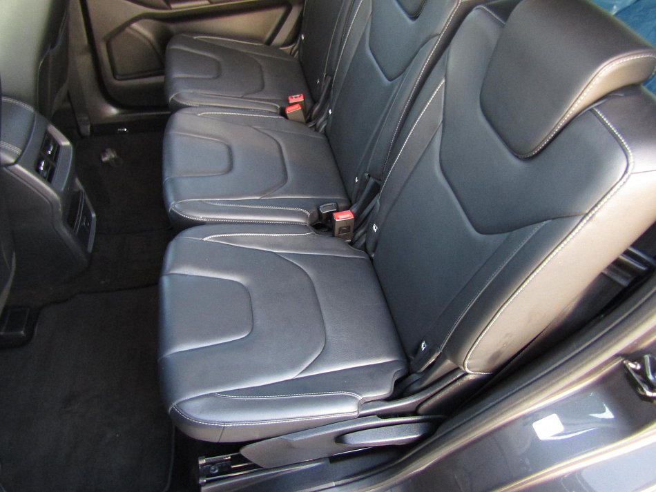Ford S-MAX 2.0 TDCi  4x4