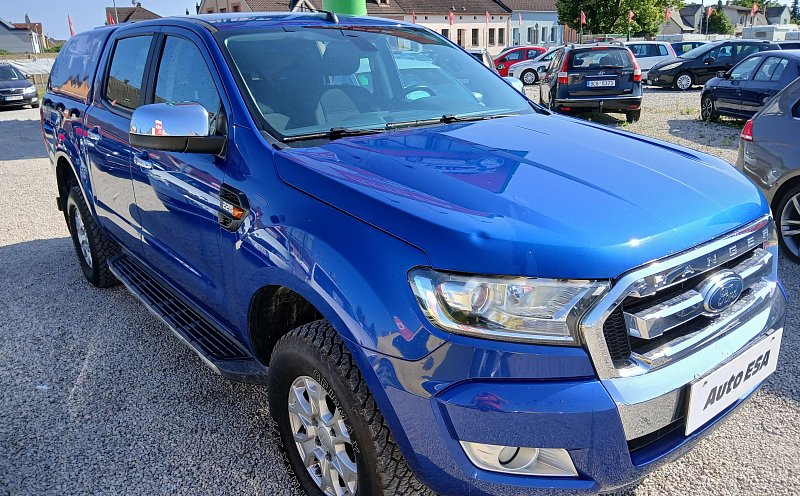 Ford Ranger 2.2 TDCi XLT 4x4