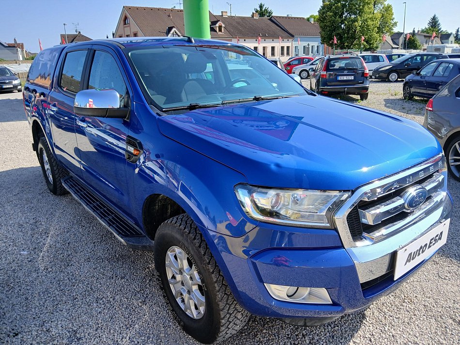 Ford Ranger 2.2 TDCi XLT 4x4