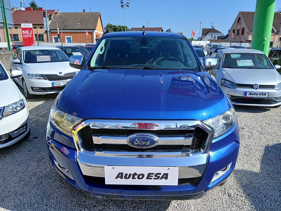 Ford Ranger 2.2 TDCi XLT 4x4