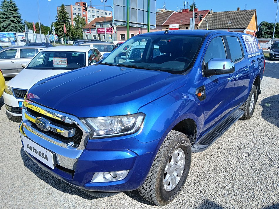 Ford Ranger 2.2 TDCi XLT 4x4