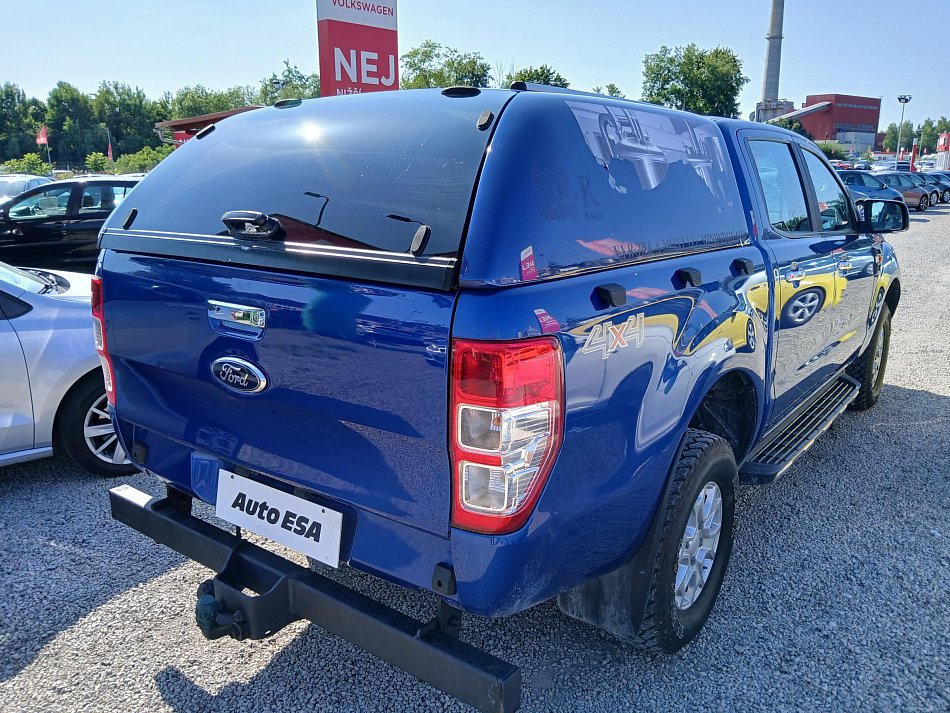 Ford Ranger 2.2 TDCi XLT 4x4