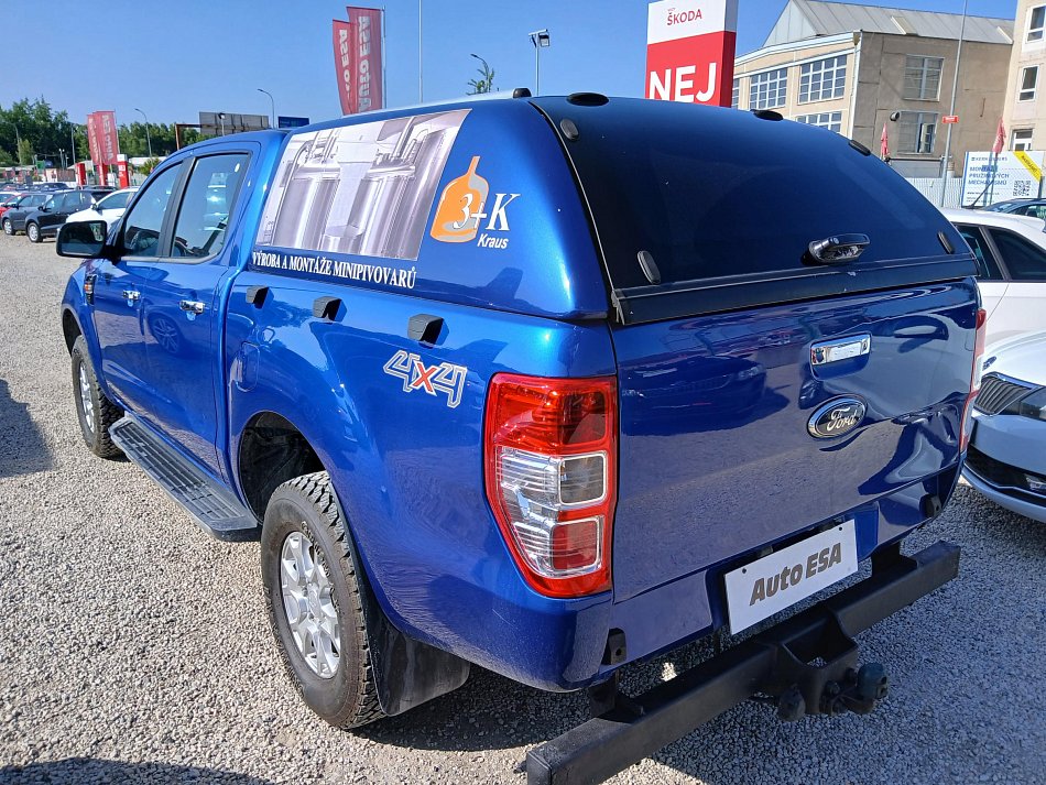 Ford Ranger 2.2 TDCi XLT 4x4