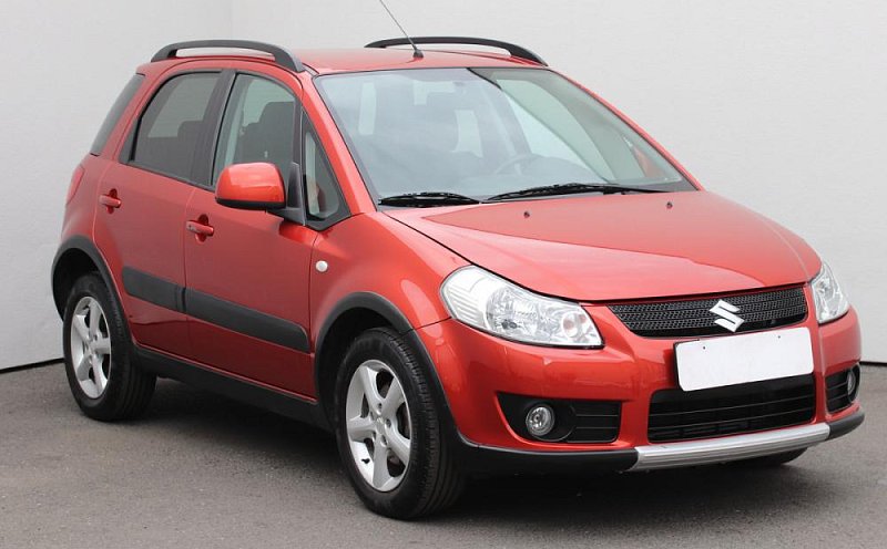 Suzuki SX4 1.6 i  4x4