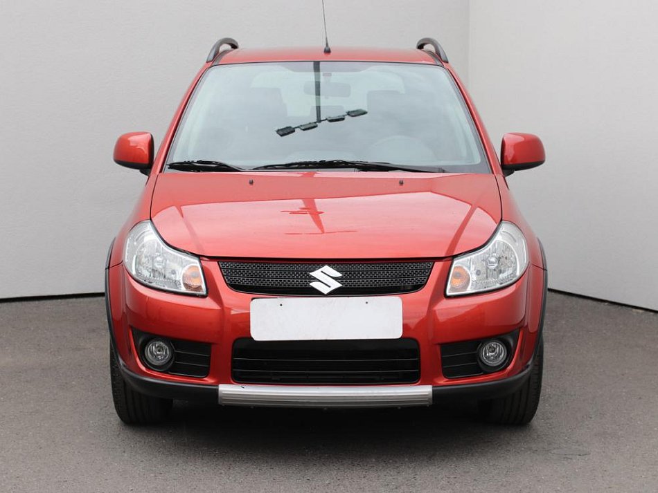 Suzuki SX4 1.6 i  4x4