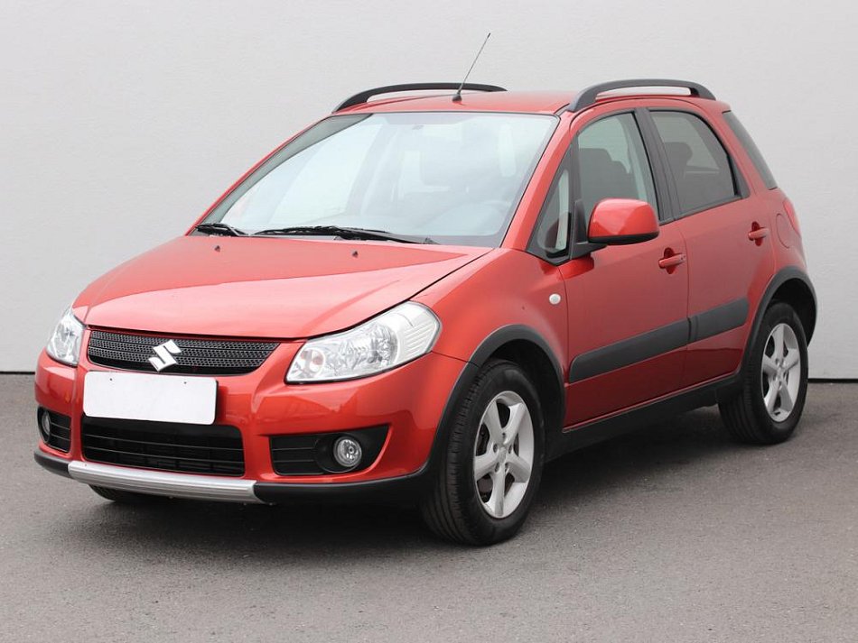 Suzuki SX4 1.6 i  4x4