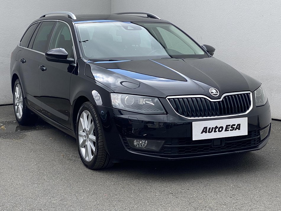 Škoda Octavia III 2.0 TDi Elegance