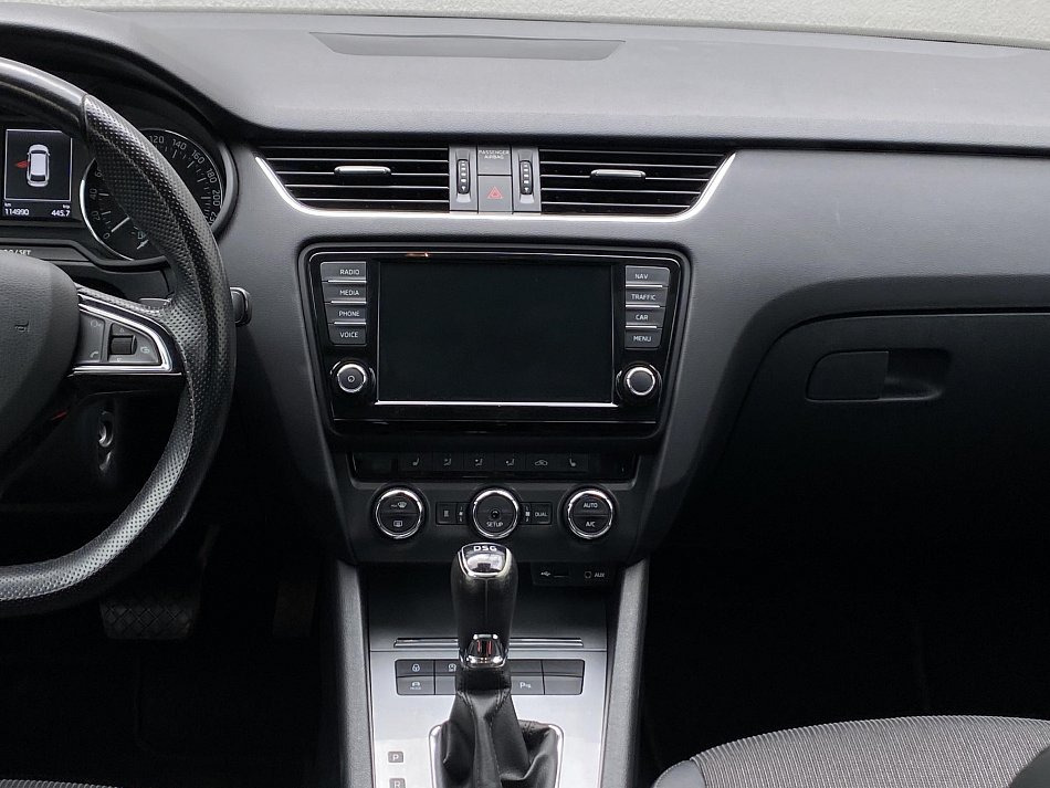 Škoda Octavia III 2.0 TDi Elegance