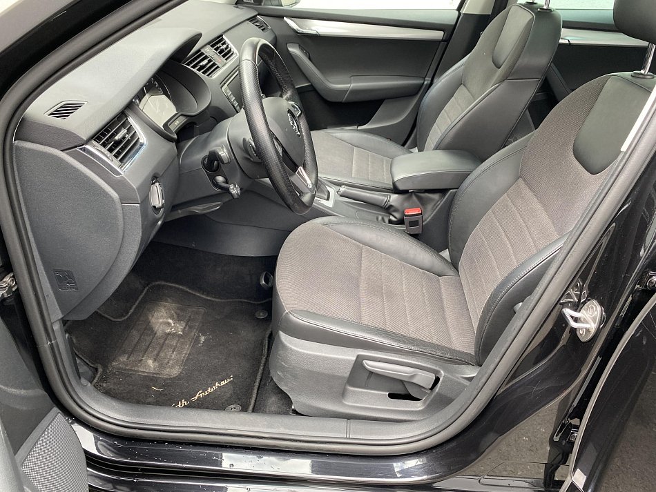 Škoda Octavia III 2.0 TDi Elegance