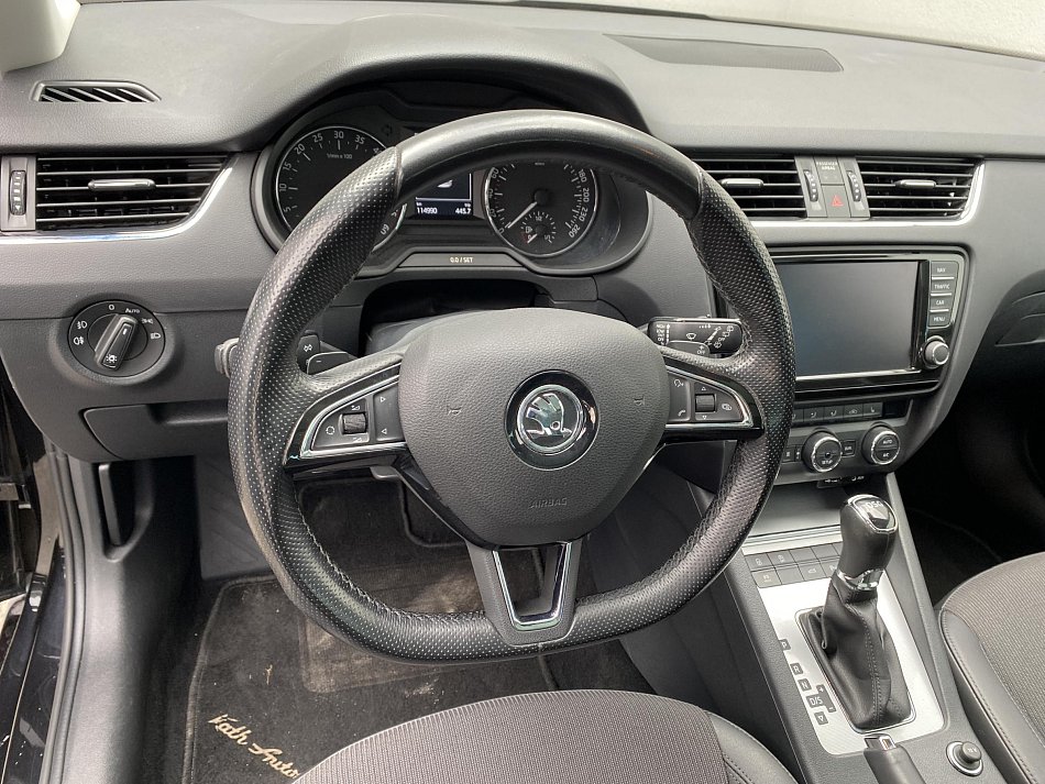Škoda Octavia III 2.0 TDi Elegance