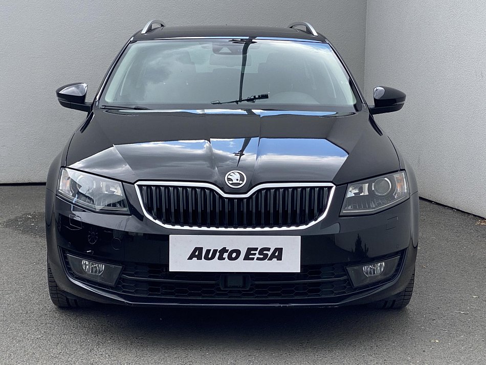Škoda Octavia III 2.0 TDi Elegance