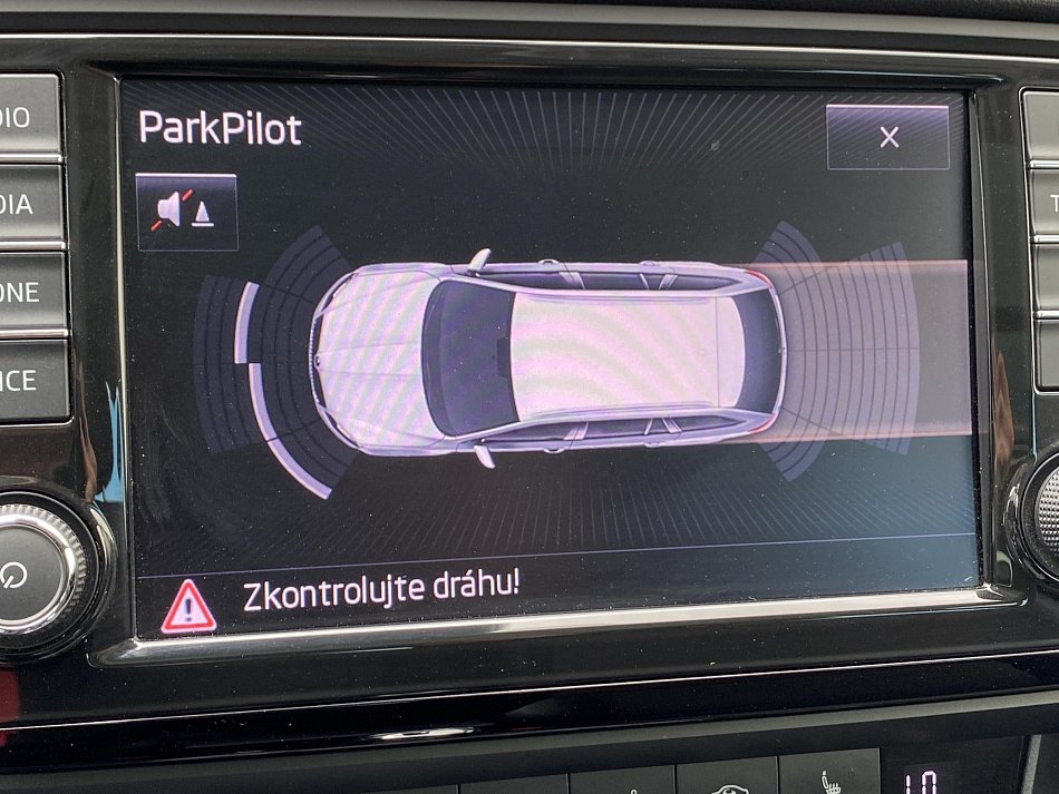 Škoda Octavia III 2.0 TDi Elegance
