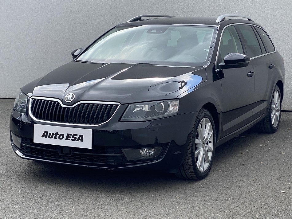 Škoda Octavia III 2.0 TDi Elegance
