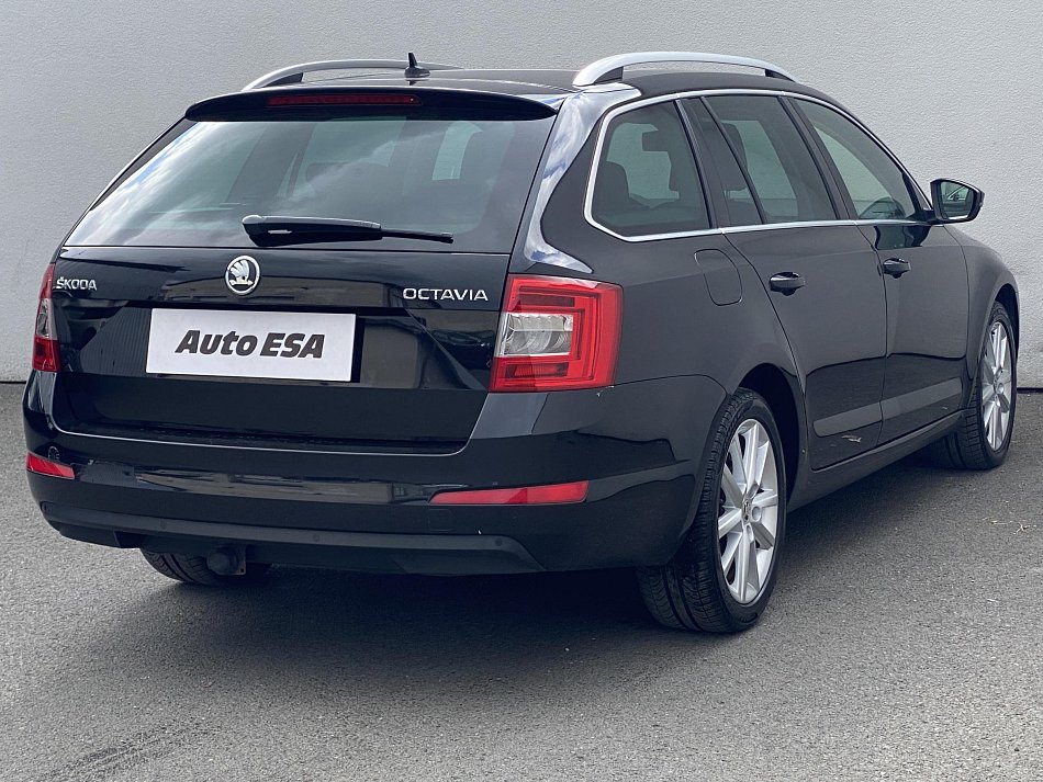 Škoda Octavia III 2.0 TDi Elegance