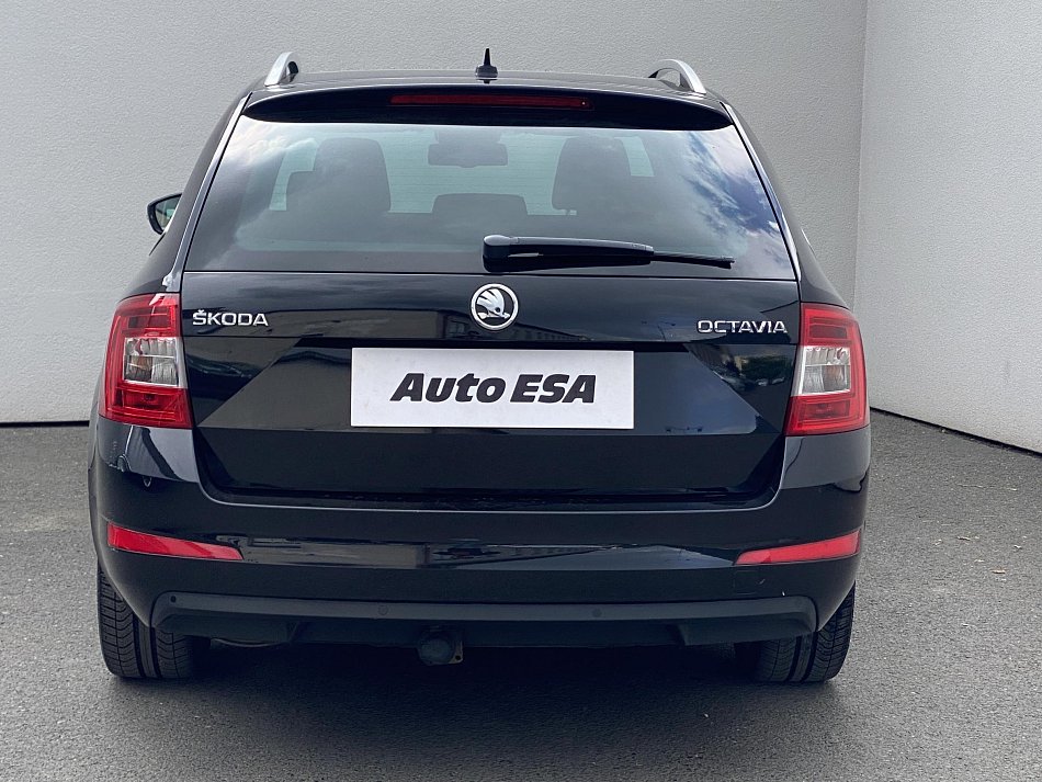 Škoda Octavia III 2.0 TDi Elegance