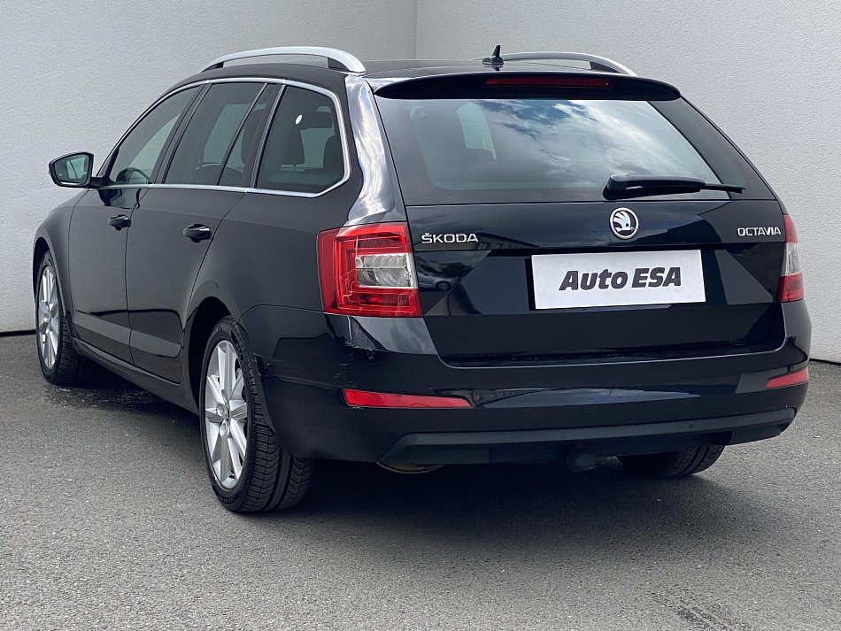 Škoda Octavia III 2.0 TDi Elegance