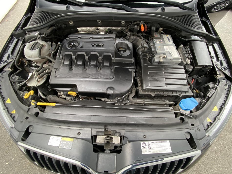 Škoda Octavia III 2.0 TDi Elegance
