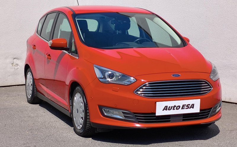 Ford C-MAX 1.5 TDCi Titanium