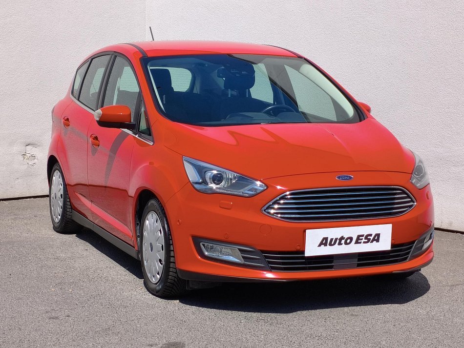 Ford C-MAX 1.5 TDCi Titanium