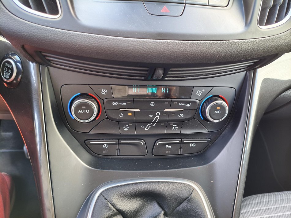 Ford C-MAX 1.5 TDCi Titanium