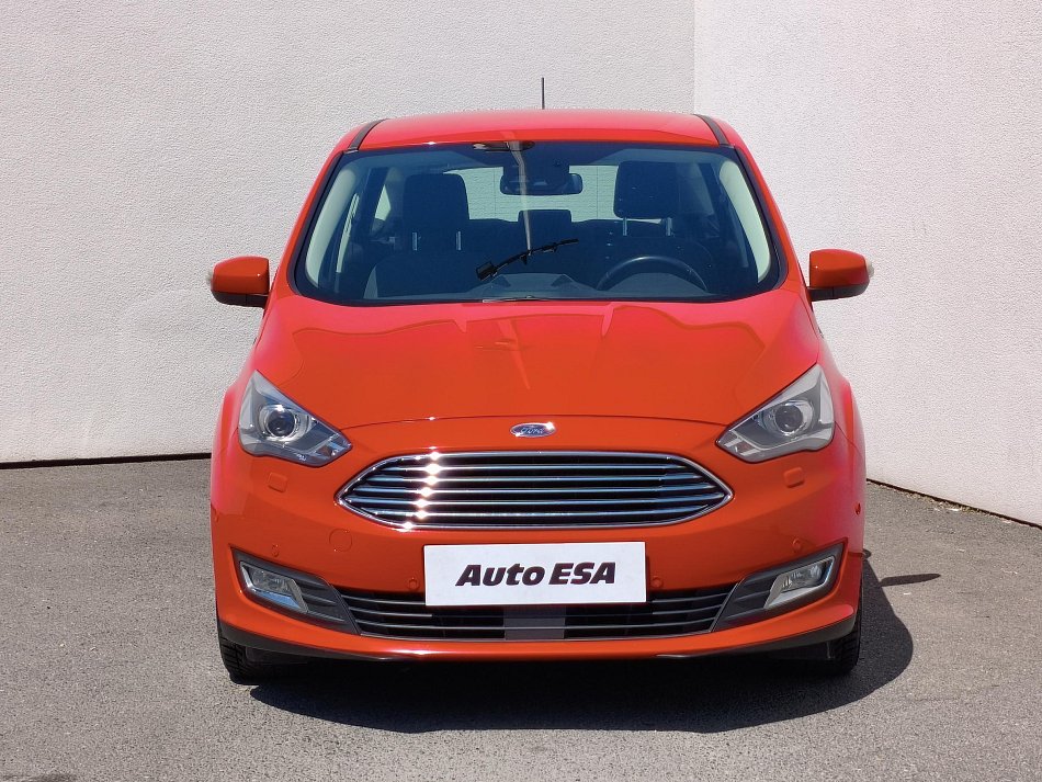 Ford C-MAX 1.5 TDCi Titanium