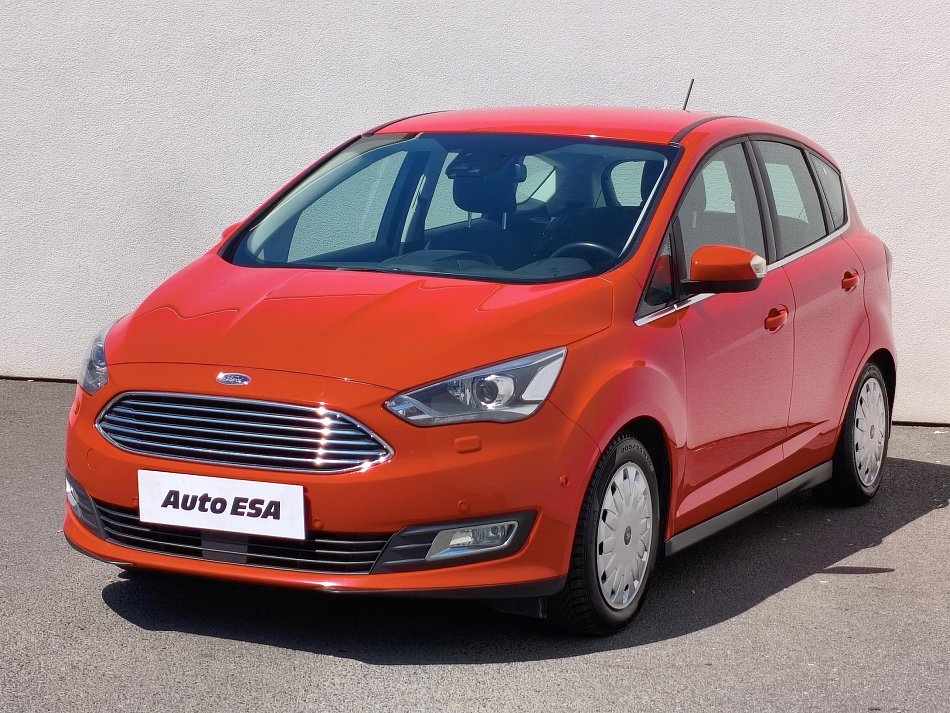 Ford C-MAX 1.5 TDCi Titanium