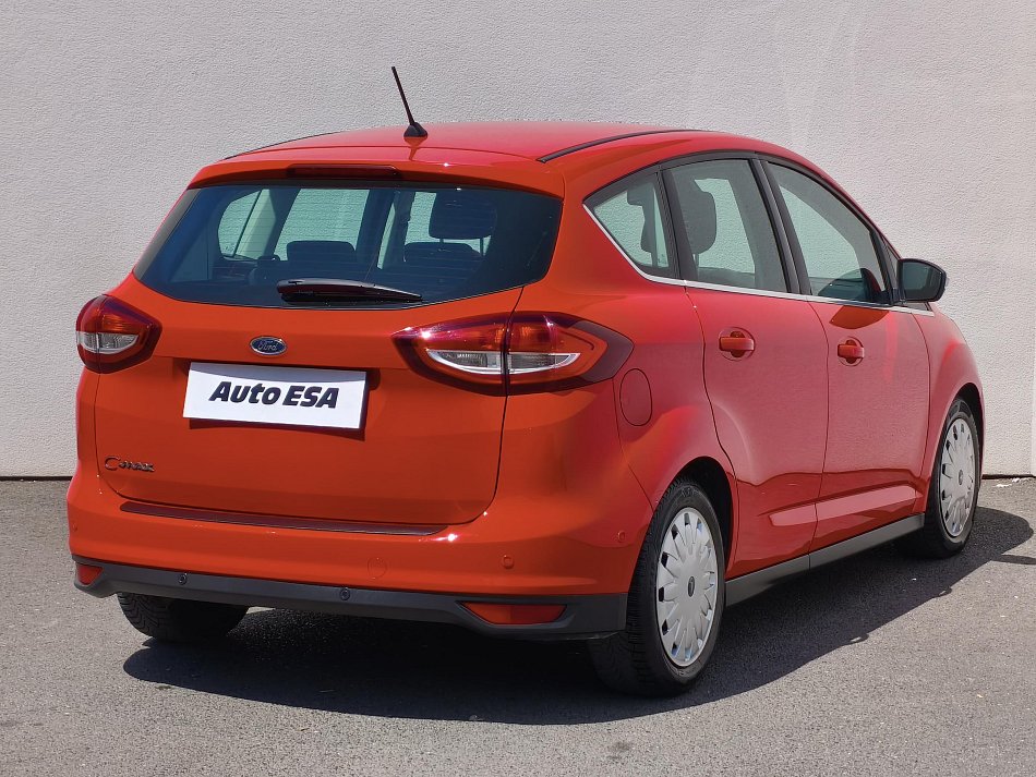 Ford C-MAX 1.5 TDCi Titanium