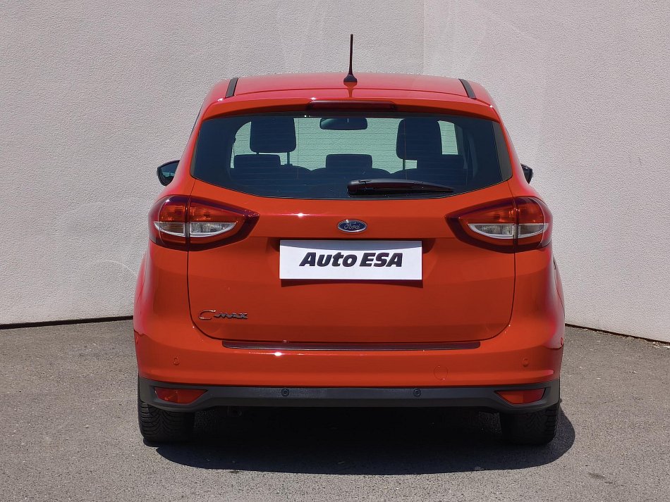 Ford C-MAX 1.5 TDCi Titanium