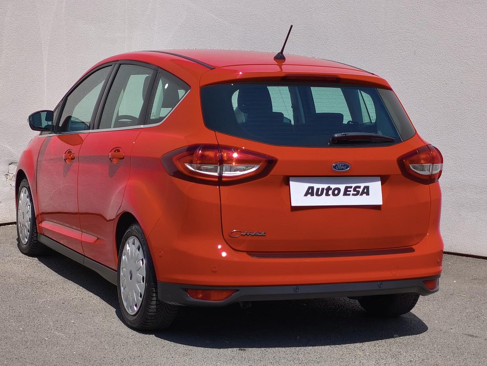 Ford C-MAX 1.5 TDCi Titanium