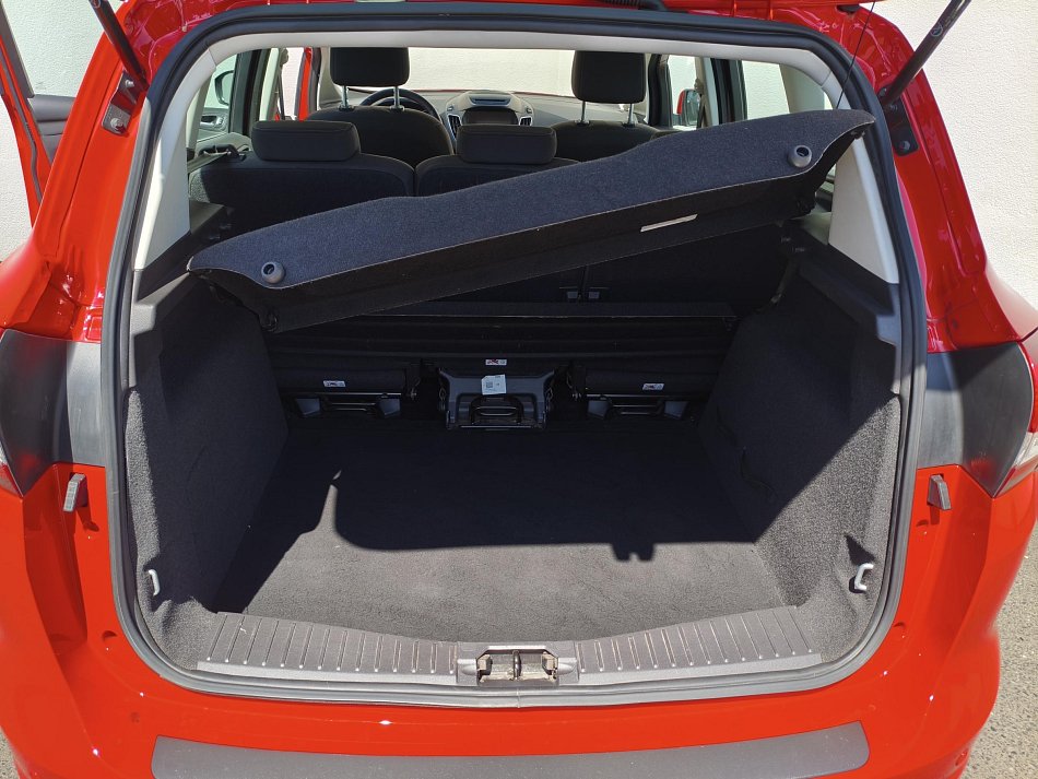 Ford C-MAX 1.5 TDCi Titanium