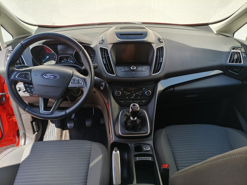 Ford C-MAX 1.5 TDCi Titanium
