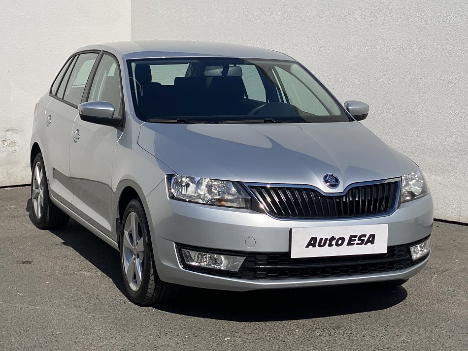 Škoda Rapid 1.2 TSi Ambition