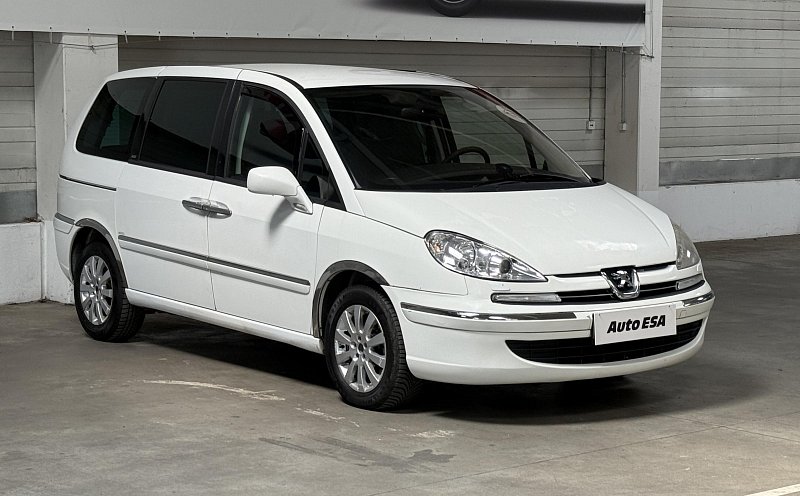 Peugeot 807 2.0HDi 